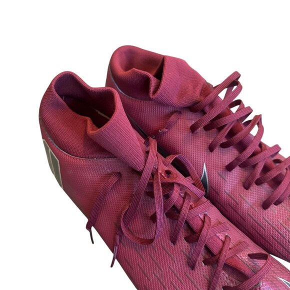 Nike Mercurial Superfly VI Academy MG Football Boots Cleats Tennis Shoes Sz 10.5 - Picture 4 of 13